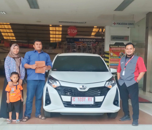 Sales Mobil  Toyota Brebes 