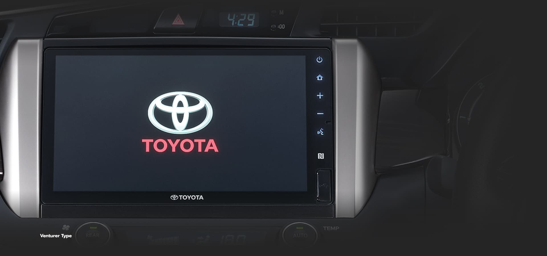 Image Toyota New Venture